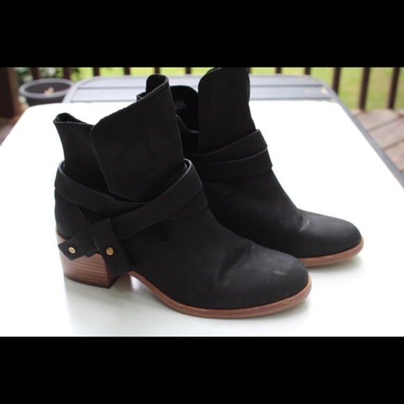 UGG Elora ankle boots - Picture 3 of 13